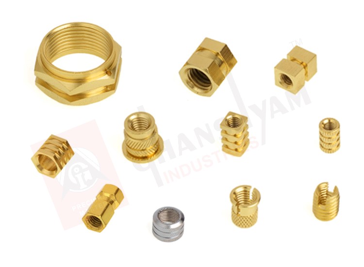 aluminium inserts